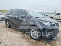 2022 Toyota SIENNA фото