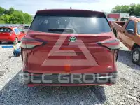 2022 Toyota SIENNA фото