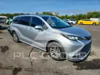 2022 Toyota SIENNA фото