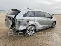 2022 Toyota SIENNA фото