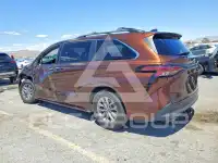 2022 Toyota SIENNA фото