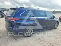 2022 Toyota SIENNA фото