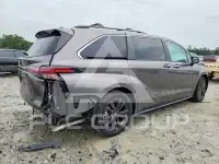 2022 Toyota SIENNA фото