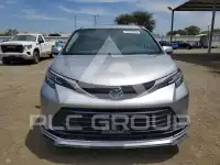 2022 Toyota SIENNA фото
