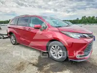2022 Toyota SIENNA фото
