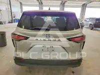 2022 Toyota SIENNA фото