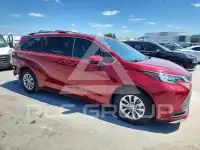 2022 Toyota SIENNA фото