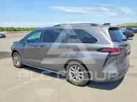 2022 Toyota SIENNA фото