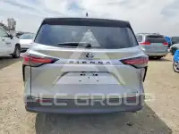 2022 Toyota SIENNA фото