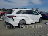 2022 Toyota SIENNA фото