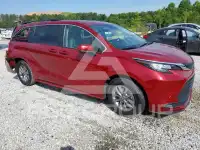 2022 Toyota SIENNA фото