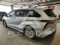 2022 Toyota SIENNA фото