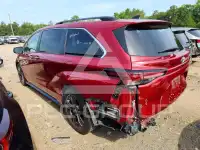 2022 Toyota SIENNA фото