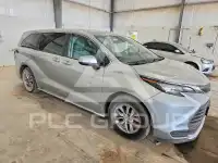 2022 Toyota SIENNA фото