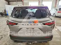 2022 Toyota SIENNA фото