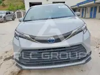 2022 Toyota SIENNA фото