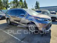 2022 Toyota SIENNA фото