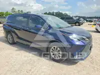 2022 Toyota SIENNA фото