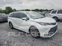 2022 Toyota SIENNA фото