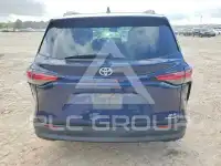 2022 Toyota SIENNA фото