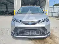 2022 Toyota SIENNA photo