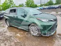 2022 Toyota SIENNA фото