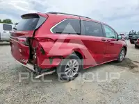 2022 Toyota SIENNA фото