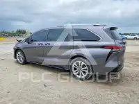 2022 Toyota SIENNA фото