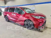 2022 Toyota SIENNA фото