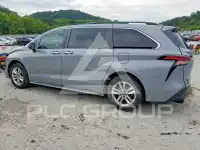 2022 Toyota SIENNA фото