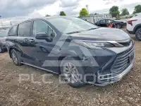 2022 Toyota SIENNA фото