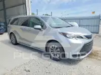 2022 Toyota SIENNA photo