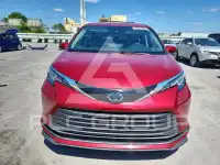 2022 Toyota SIENNA фото