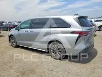 2022 Toyota SIENNA фото