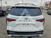 2022 Toyota SIENNA фото