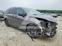 2022 Toyota SIENNA фото