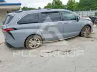 2022 Toyota SIENNA фото