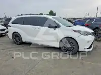 2022 Toyota SIENNA фото