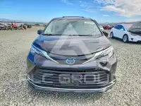 2022 Toyota SIENNA фото