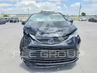 2022 Toyota SIENNA фото