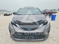 2022 Toyota SIENNA фото