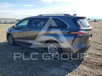 2022 Toyota SIENNA фото
