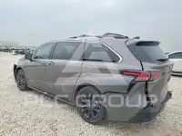 2022 Toyota SIENNA фото