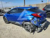 2022 Toyota C-HR фото