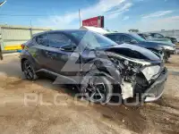 2022 Toyota C-HR фото