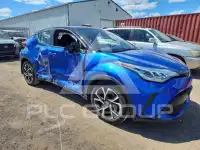 2022 Toyota C-HR фото