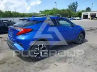2022 Toyota C-HR фото