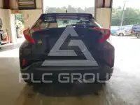 2022 Toyota C-HR фото