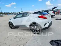2022 Toyota C-HR фото