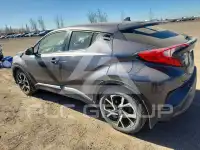 2022 Toyota C-HR фото